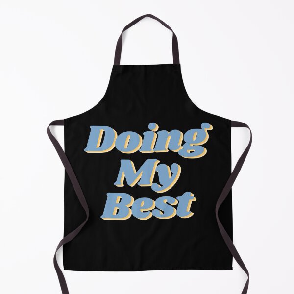 Item preview, Doing My Best designed and sold by SunfullyYours.