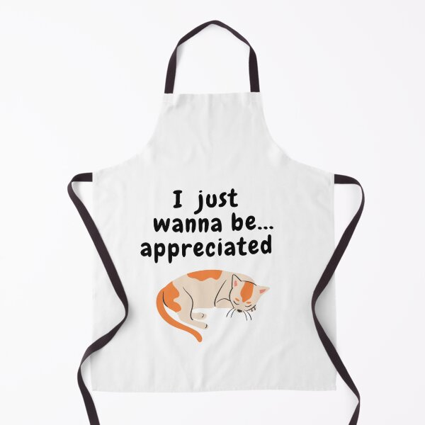 Item preview, I JUST WANNA BE APPRECIATED SARCASTIC QUOTE T SHIRT [N2A15] designed and sold by HIPNOTIZAR  CRAFTS.