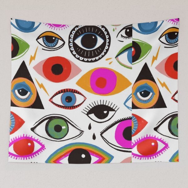Item preview,  el ojo que todo lo ve designed and sold by 42youbest.
