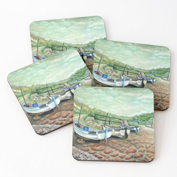 Item preview, 'The Cornish Cat' by Sonia Finch designed and sold by Sonia Finch.