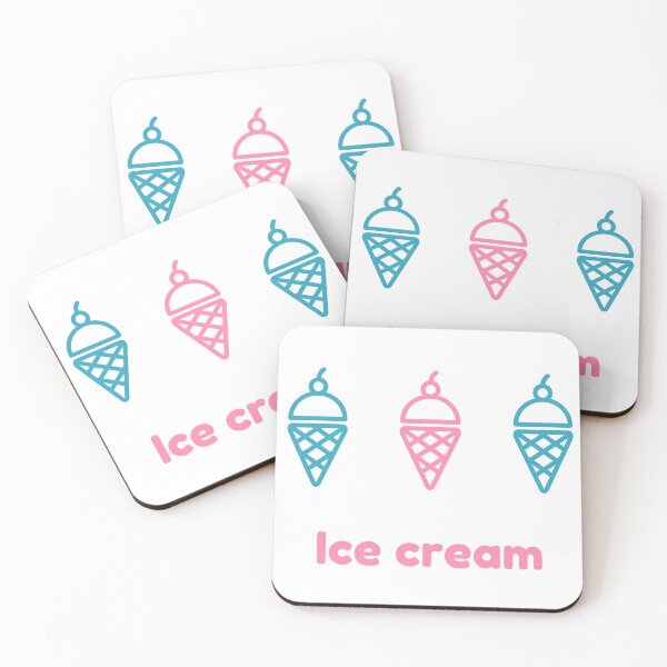 Item preview, ice cream designed and sold by Bebouna.