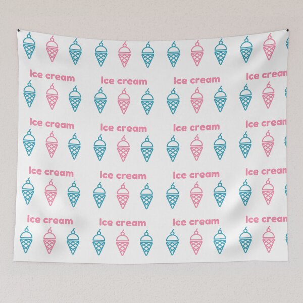 Item preview, ice cream designed and sold by Bebouna.
