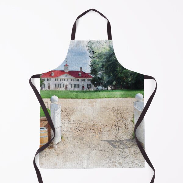 Item preview, Mount Vernon Watercolor designed and sold by TwoSmallPtatoes.