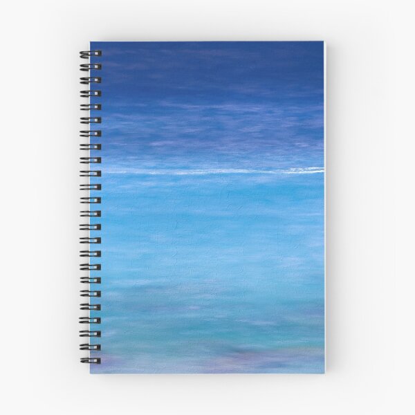 Item preview,  Cracked Fresco Caribbean Blue Sea designed and sold by Londonimages.