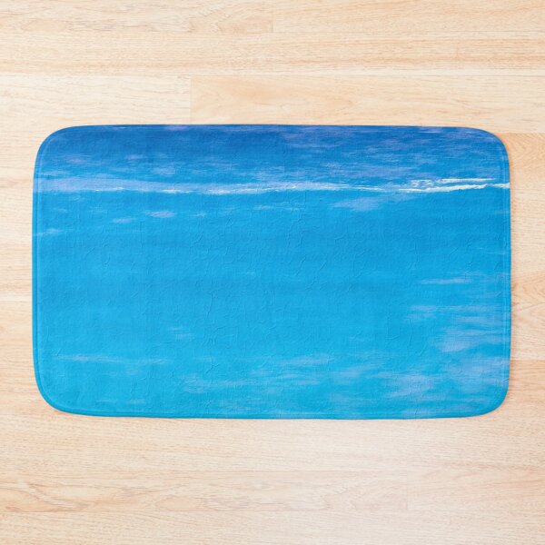 Item preview,  Cracked Fresco Caribbean Blue Sea designed and sold by Londonimages.