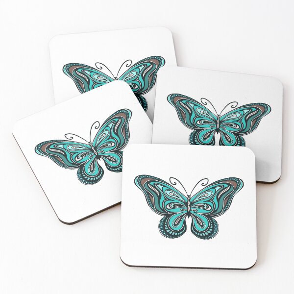 Item preview, Art Deco Butterfly  designed and sold by Dee Collins.