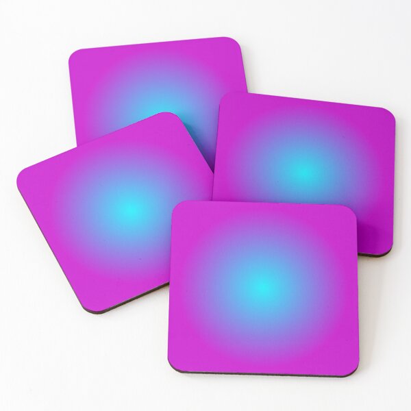 Item preview, Purple Blue Burst Print designed and sold by universewitness.