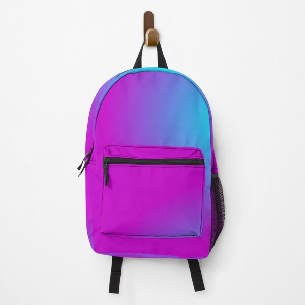 Item preview, Purple Blue Burst Print designed and sold by universewitness.