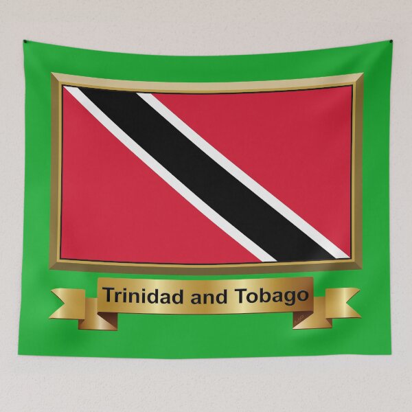 Item preview, Trinidad & Tobago Phone Cases Plus (9) designed and sold by mpodger.