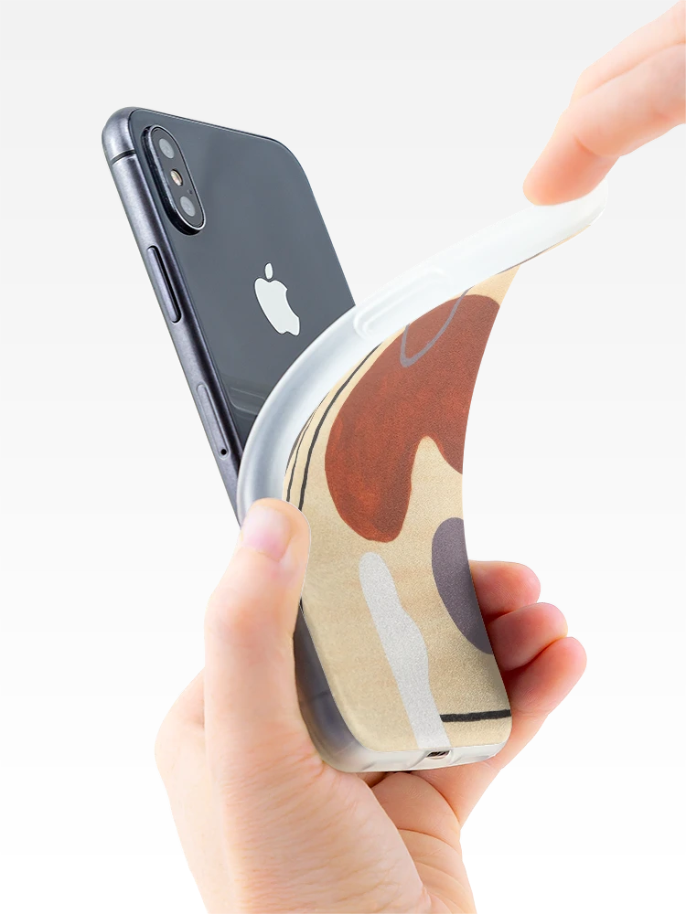 Thumbnail 4 of 5, iPhone Case, Unity designed and sold by AHbyDesign.