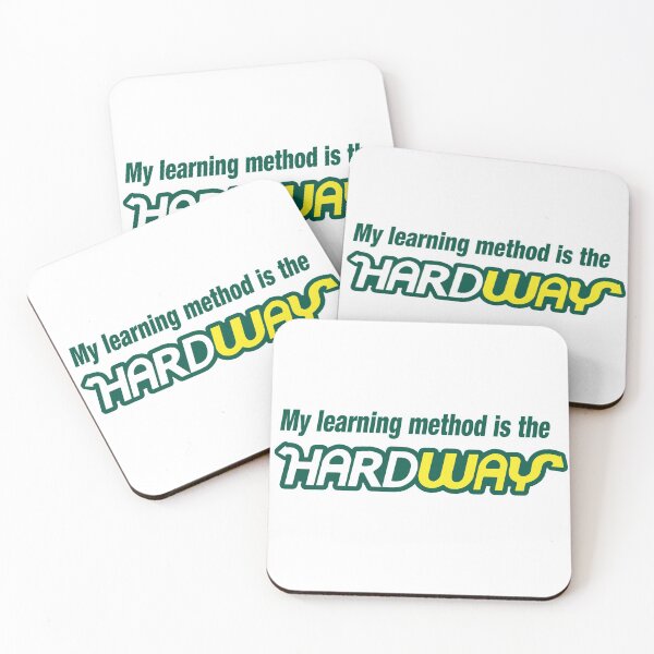 Item preview, Learning Method designed and sold by gabbledesign.