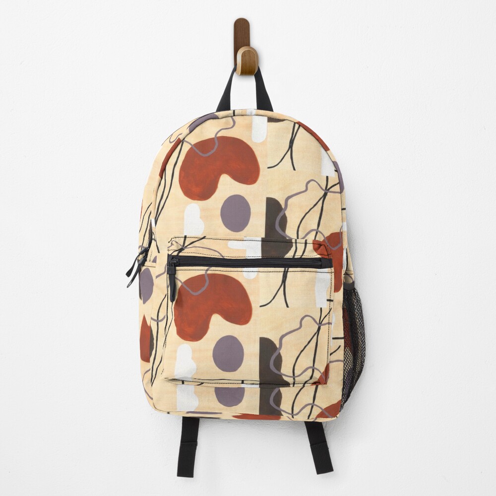 Item preview, Backpack designed and sold by AHbyDesign.