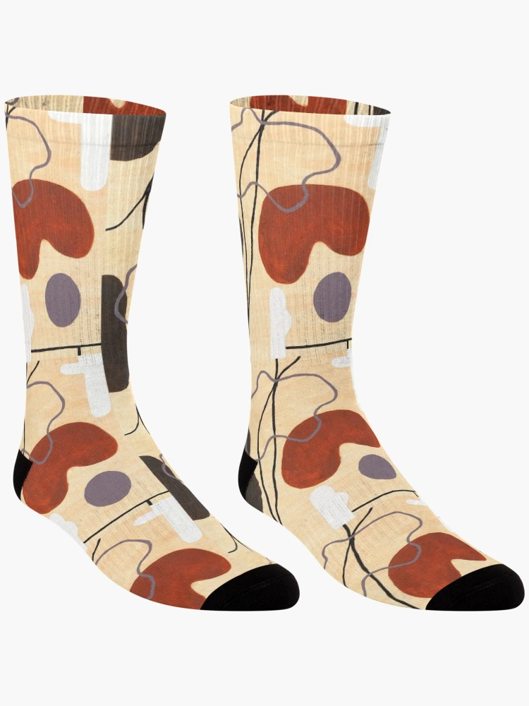 Thumbnail 3 of 5, Socks, Unity designed and sold by AHbyDesign.