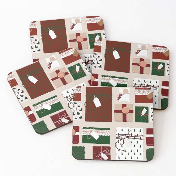 Item preview, Christmas Pattern designed and sold by PinkRye.