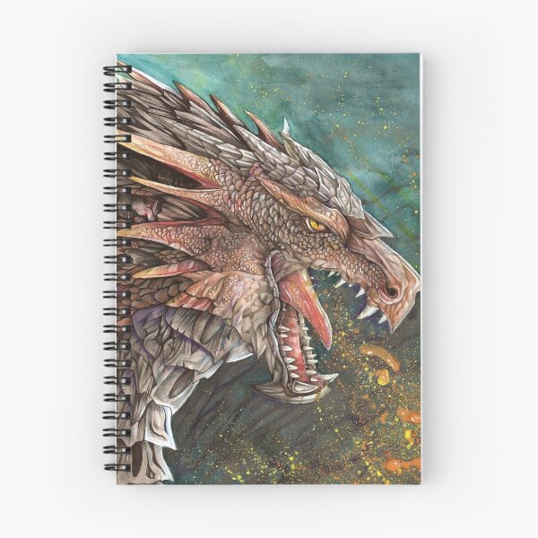 Item preview, Lava Dragon designed and sold by Dawn Paws.