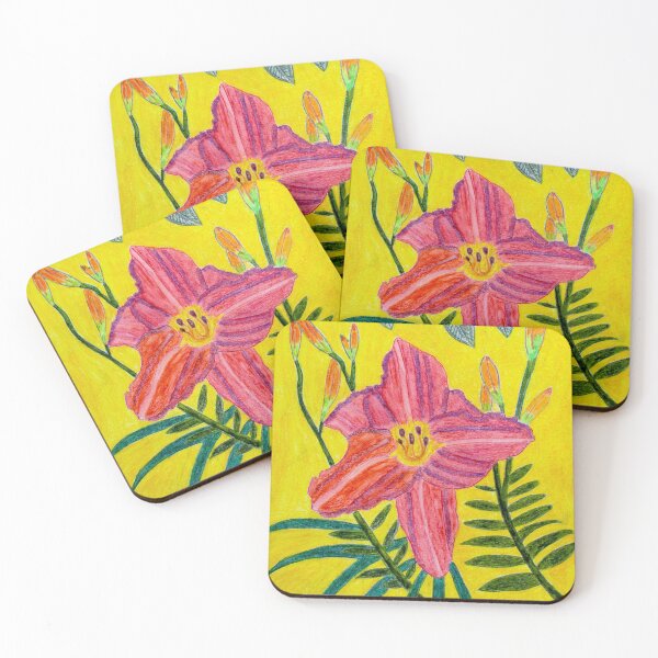 Artikelvorschau, Rote Iris entworfen und verkauft von Magee Art Therapy Merch.
