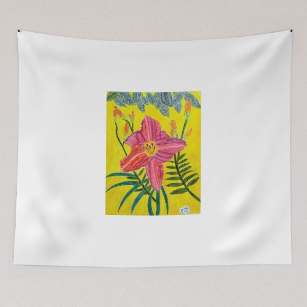 Item preview, Red Iris designed and sold by Magee Art Therapy Merch.