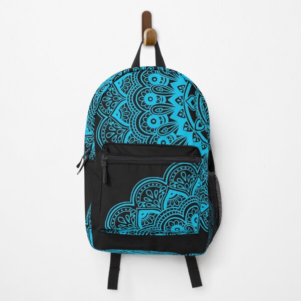 Item preview, Blue mandala design designed and sold by BaliChili.