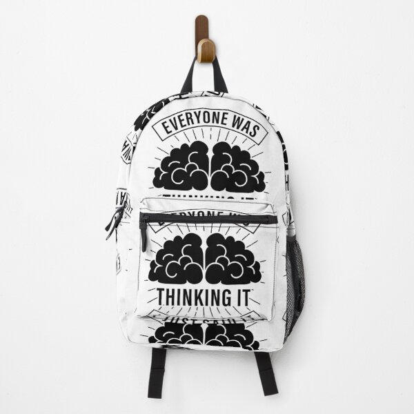 Item preview, Everyone Was Thinking It I Just Said It Sarcastic Funny designed and sold by GravitiTees.