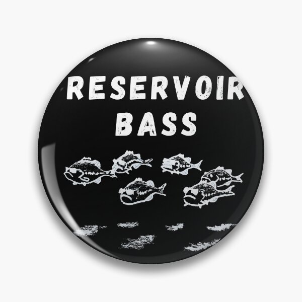 Item preview, Reservoir Bass designed and sold by dangerkin.