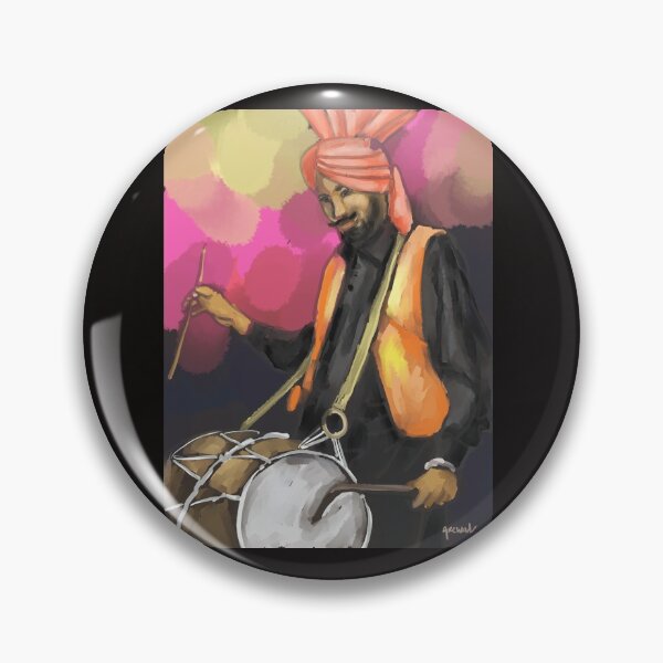 Item preview, Bhangra Beats designed and sold by Sukhpal Grewal Ethnic Art.