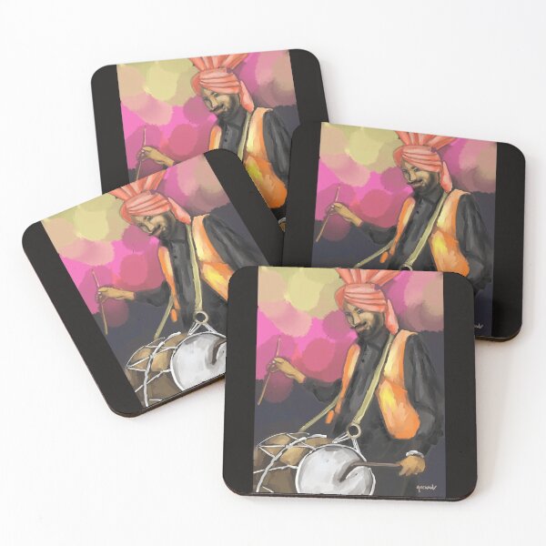 Item preview, Bhangra Beats designed and sold by Sukhpal Grewal Ethnic Art.