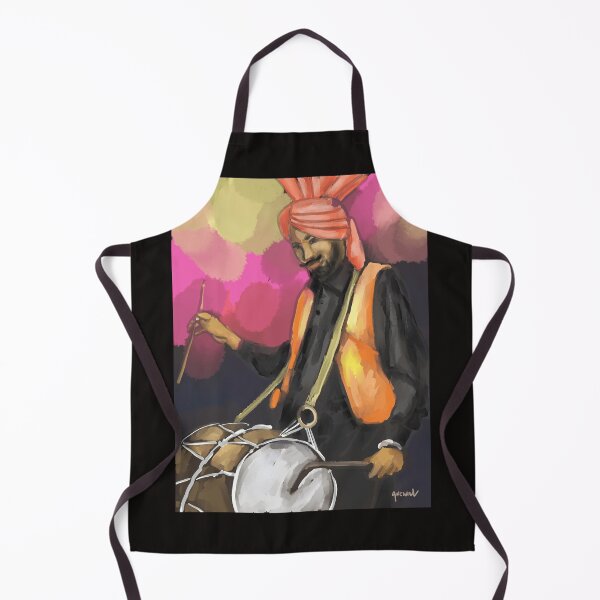 Item preview, Bhangra Beats designed and sold by Sukhpal Grewal Ethnic Art.