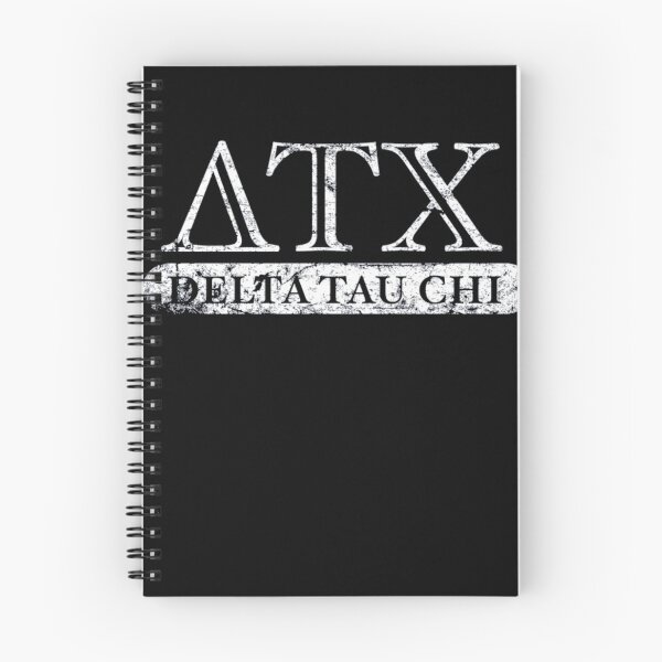 Artikelvorschau, Delta Tau Chi entworfen und verkauft von A Little Bit of Everything.
