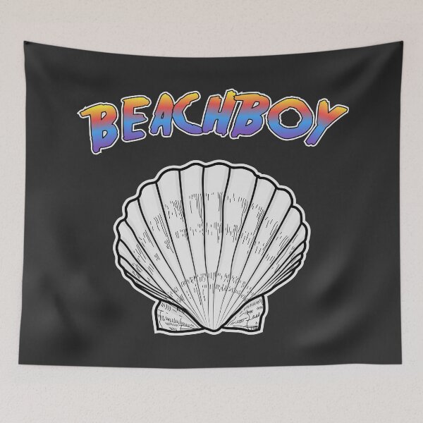 Item preview, Beach boy designed and sold by Gezwompl.