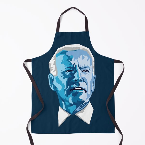 Item preview, United States 2020 President Elect Joe Biden #46 Blue Liberal Democrat Portrait designed and sold by RYSHU.