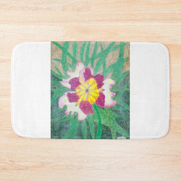 Item preview, Pink Iris designed and sold by Magee Art Therapy Merch.