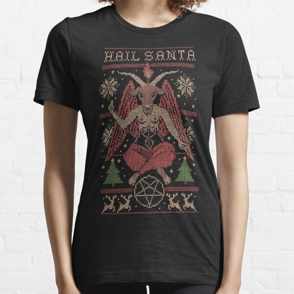 Hail Santa Essential T-Shirt