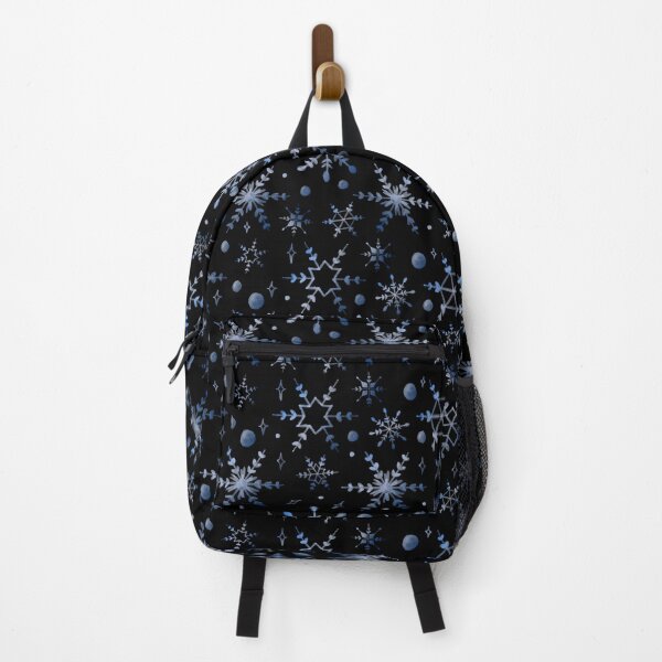 Item preview, Snowflake Collection - Blue designed and sold by Printables Passions.