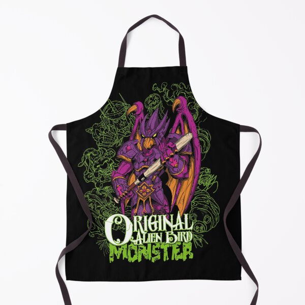Item preview, Original Alien Bird MONSTER designed and sold by VortexDesigns.