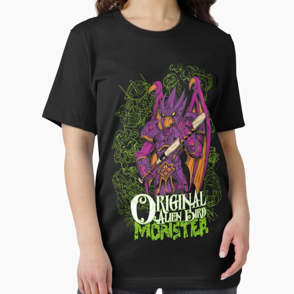 Item preview, Original Alien Bird MONSTER designed and sold by VortexDesigns.