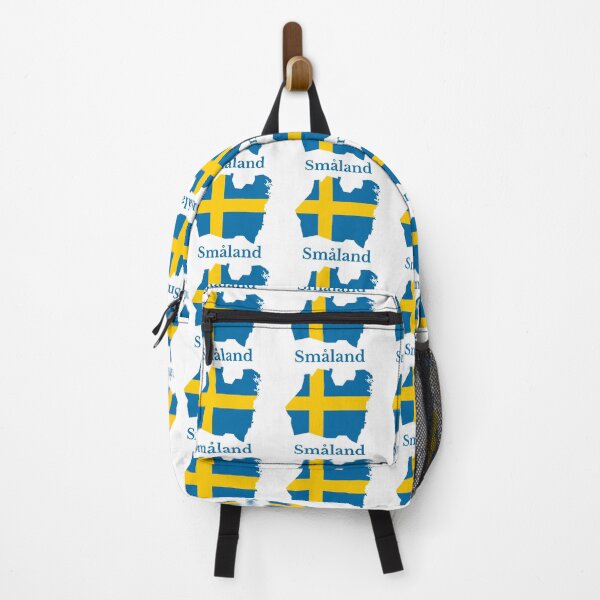 Item preview, Smaland Province Map, Swedish Province, Sweden. designed and sold by marosharaf.