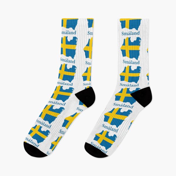 Item preview, Smaland Province Map, Swedish Province, Sweden. designed and sold by marosharaf.