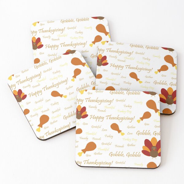Item preview, Happy Thanksgiving! designed and sold by AppleCups.