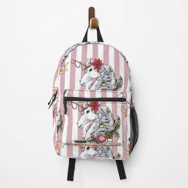 Item preview, Christmas Unicorn designed and sold by LCWaterworth.