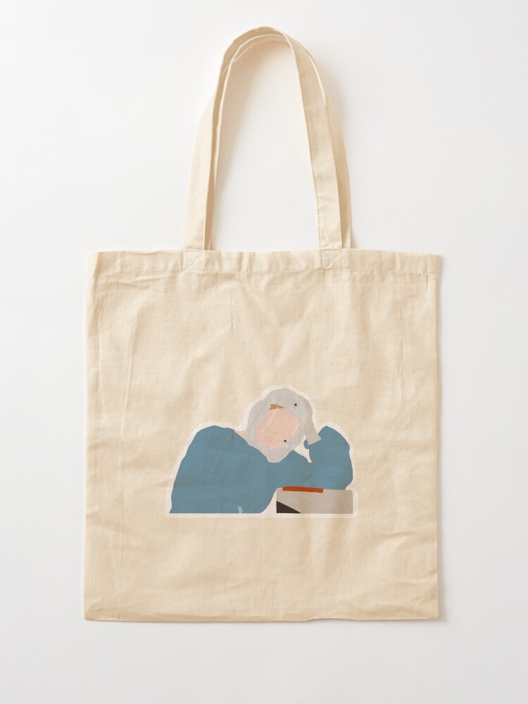 Meredith grey canvas bag sale