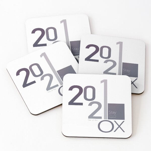Item preview, Happy New Year 2021 Stay strong Collection designed and sold by Myartbeyours.