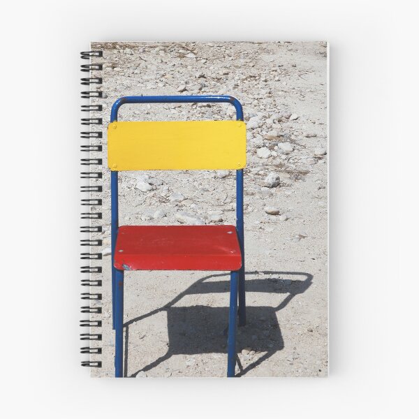 Item preview, Quirky and Colorful Chair designed and sold by JacquiHall.