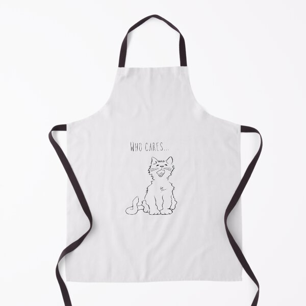 Item preview, WHO CARES designed and sold by WOWSOMETHINGNEW.