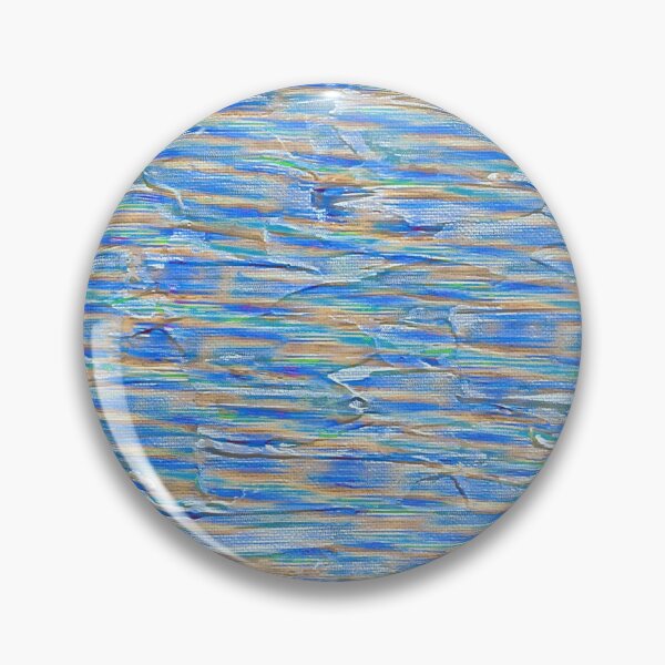 Item preview, Seascape Abstract Fashion  designed and sold by Lynn  Marie Sharp.