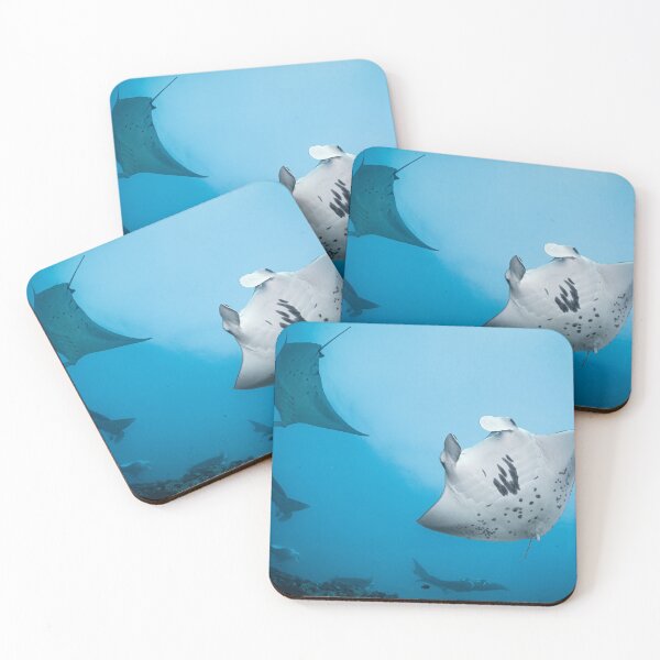Item preview, Manta rays in Maldives designed and sold by Jose Antonio  Castellano Garrido.
