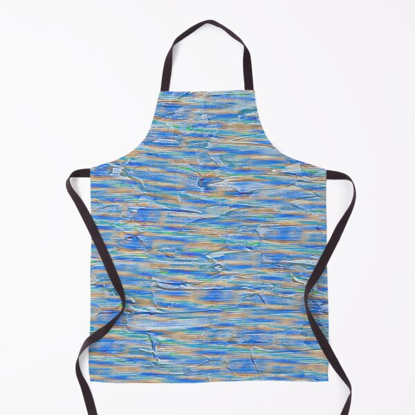 Item preview, Seascape Abstract Fashion designed and sold by Lynn Marie Sharp.