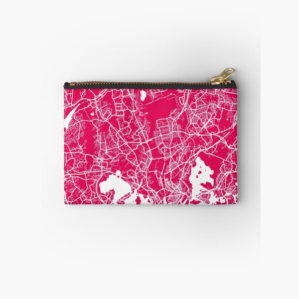 Item preview, Helsinki map raspberry designed and sold by mapsart.