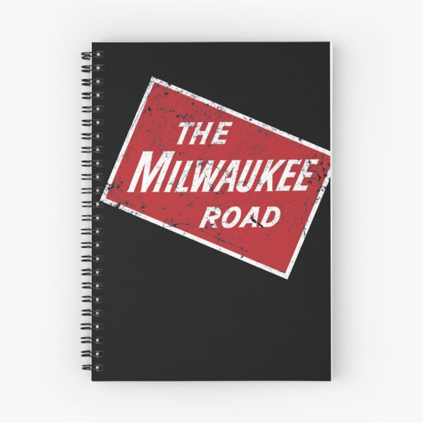 Item preview, Milwaukee Road Railroad designed and sold by A Little Bit of  Everything.