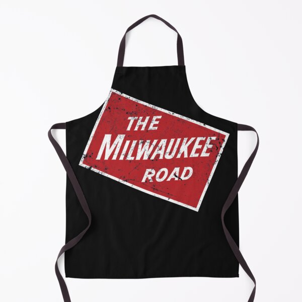 Item preview, Milwaukee Road Railroad designed and sold by A Little Bit of Everything.