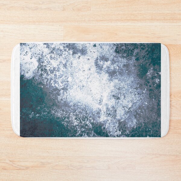 Item preview, Stone texture green white designed and sold by theinkypensieve.